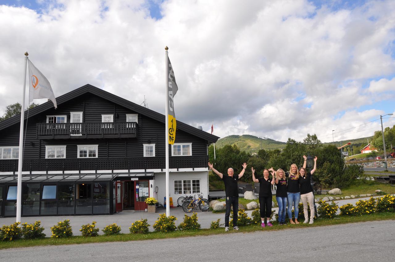 Geilo Vandrerhjem Exterior foto